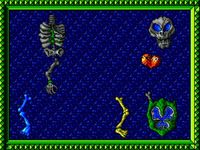 Decap Attack sur Sega Megadrive